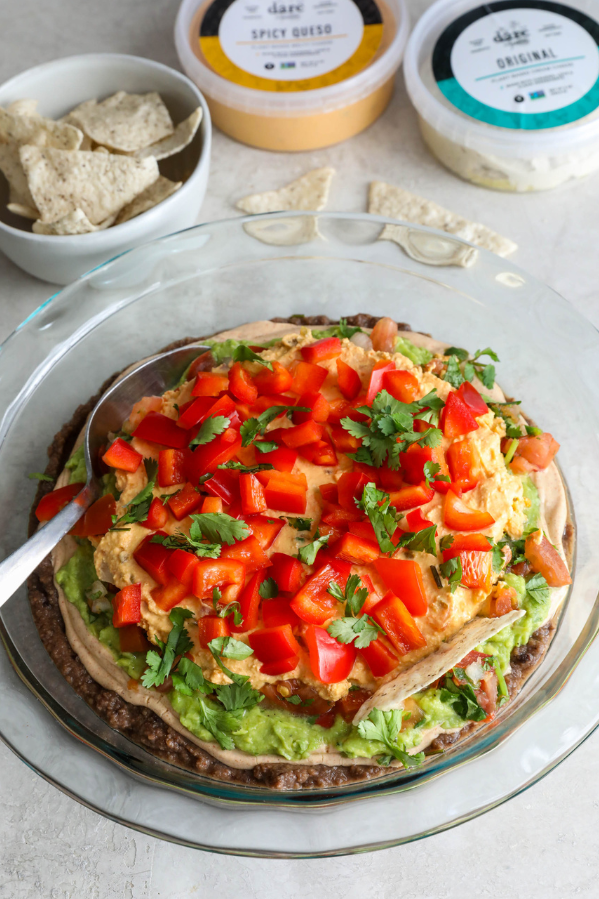 7 Layer Dip