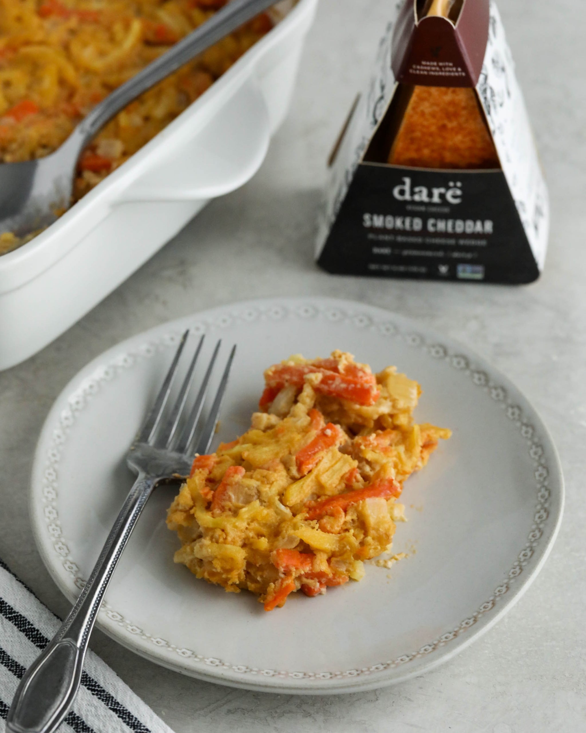 Cheesy Hash Brown Casserole