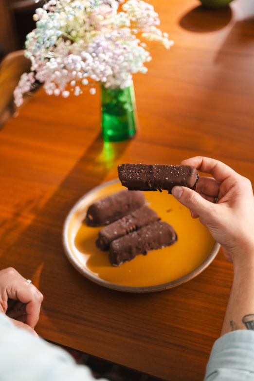 Dairy Free Ice Cream Bars