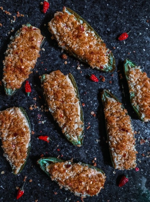 Jalapeno Poppers