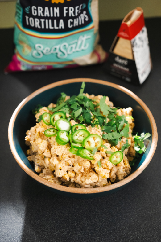 Mexican Street Corn Dip