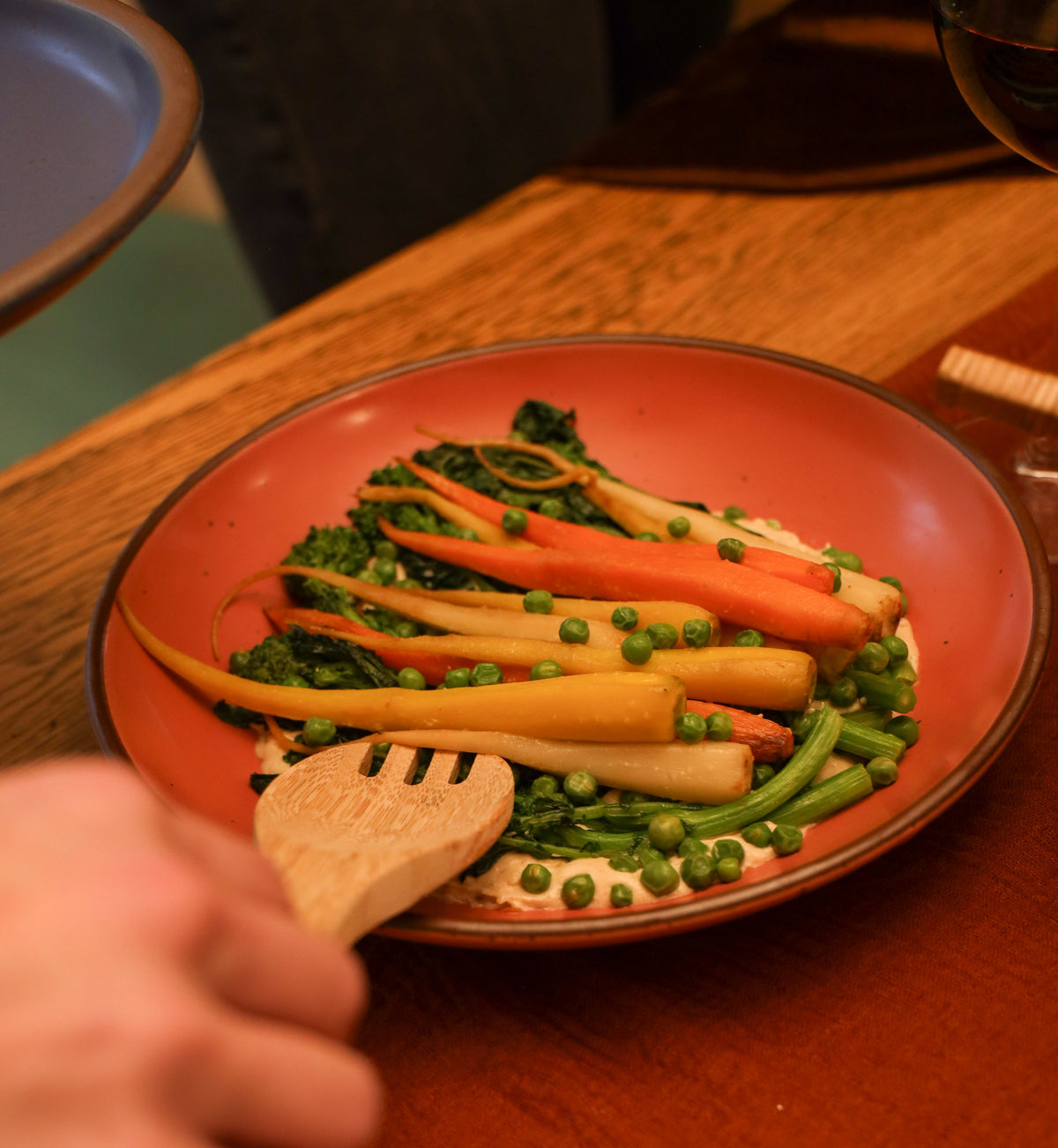Resetting Your Routine with Plant-Based Comfort
