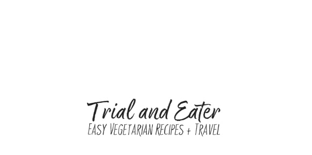 Trial and Eater- Spotlight on Darë Vegan Cheese
