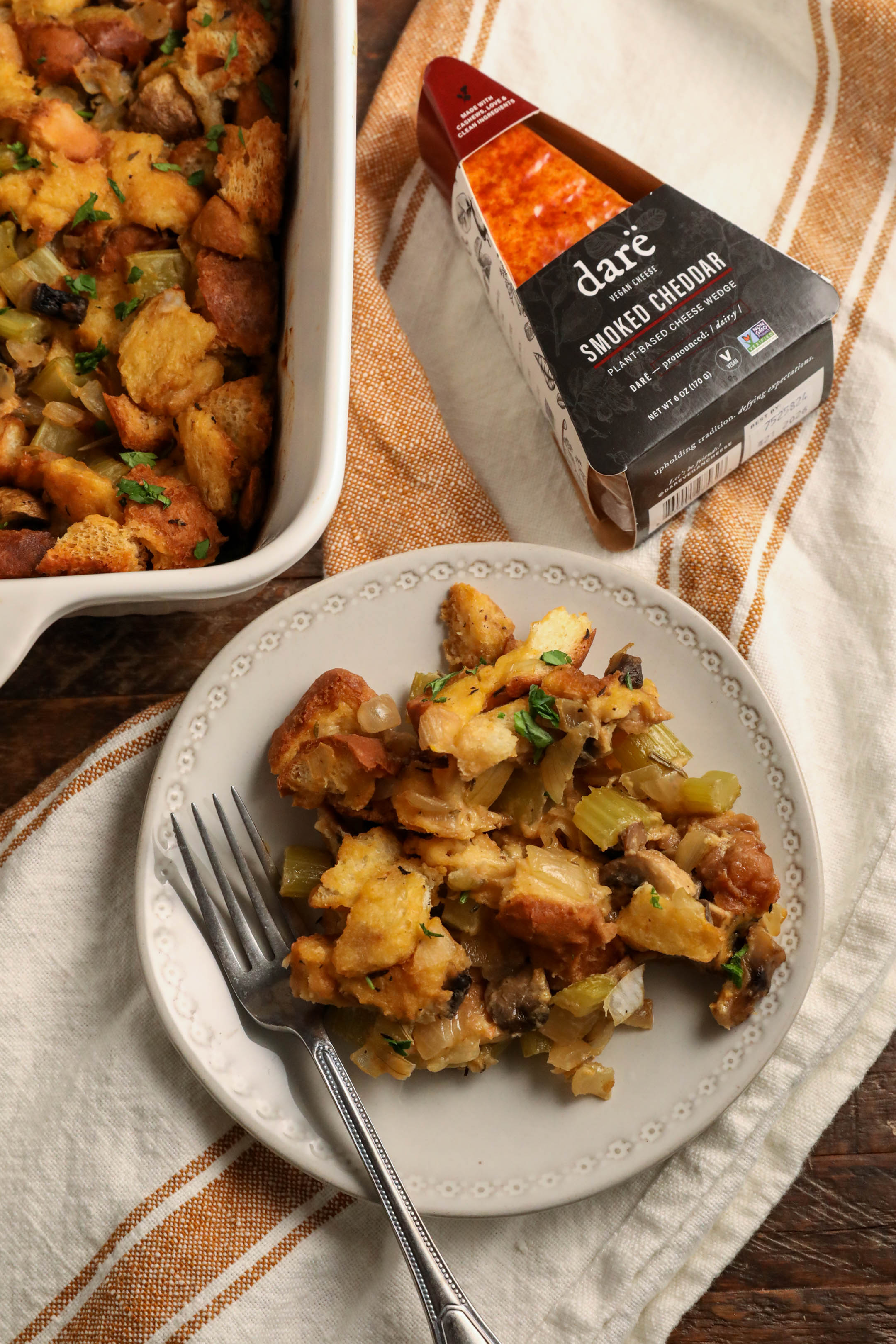 Vegan Stuffing