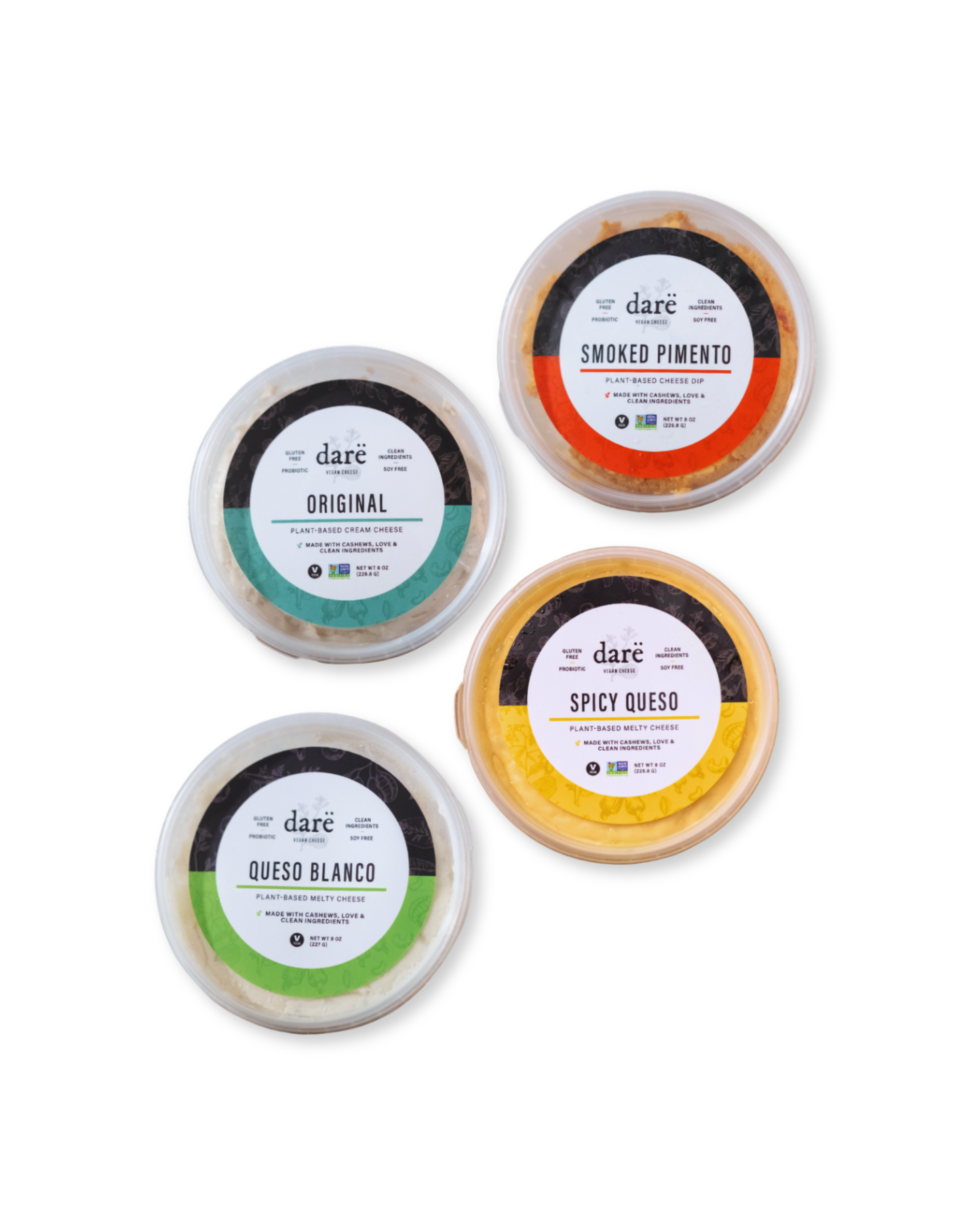 Dairy-Free Dips Box