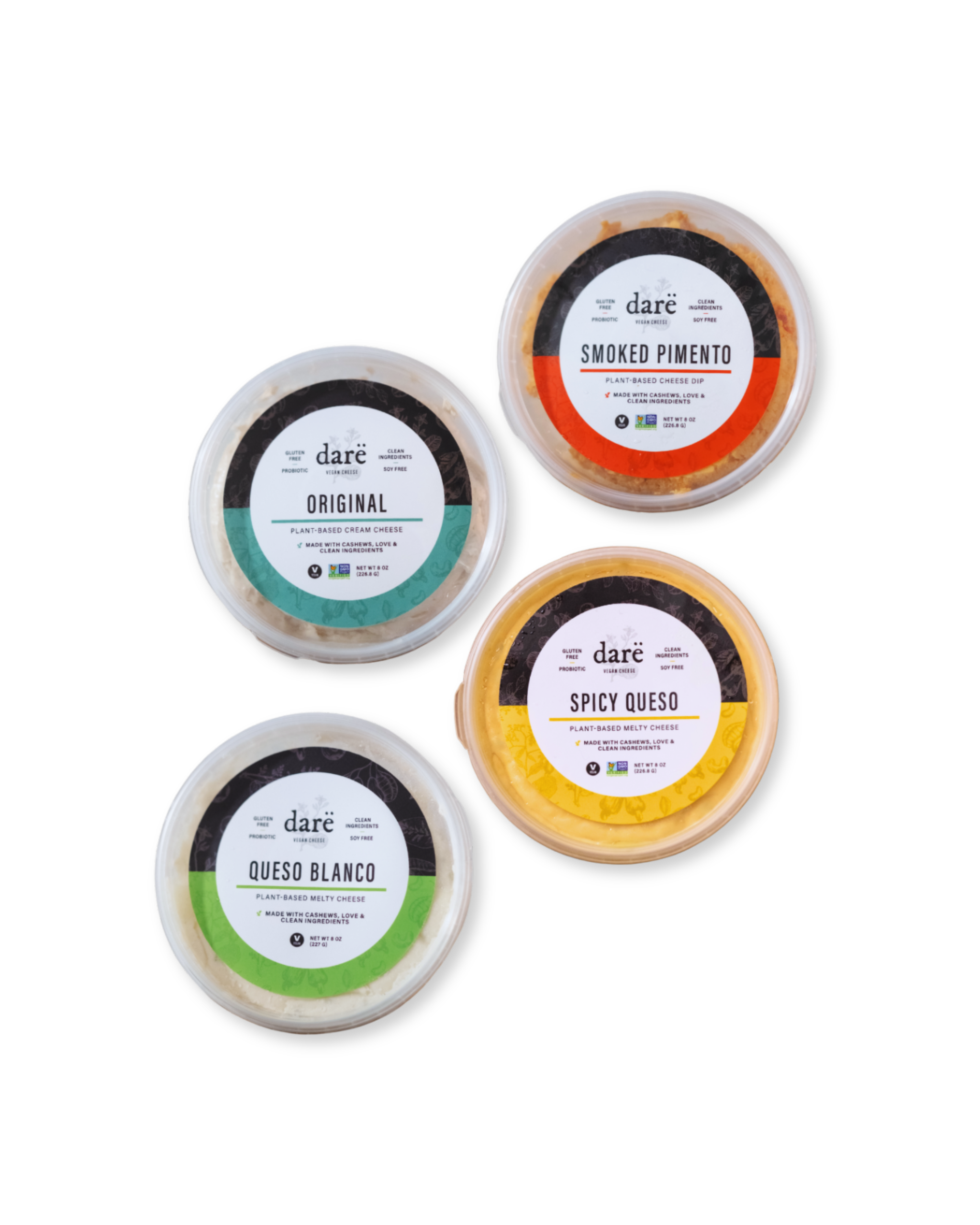 Dairy-Free Dips Box