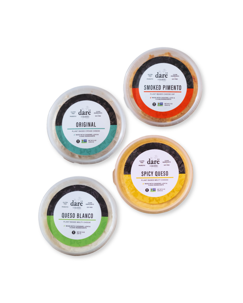 Load image 1 in gallery view. Dairy-Free Dips Box