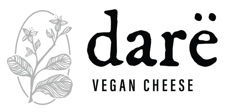 DareVeganCheese Logo