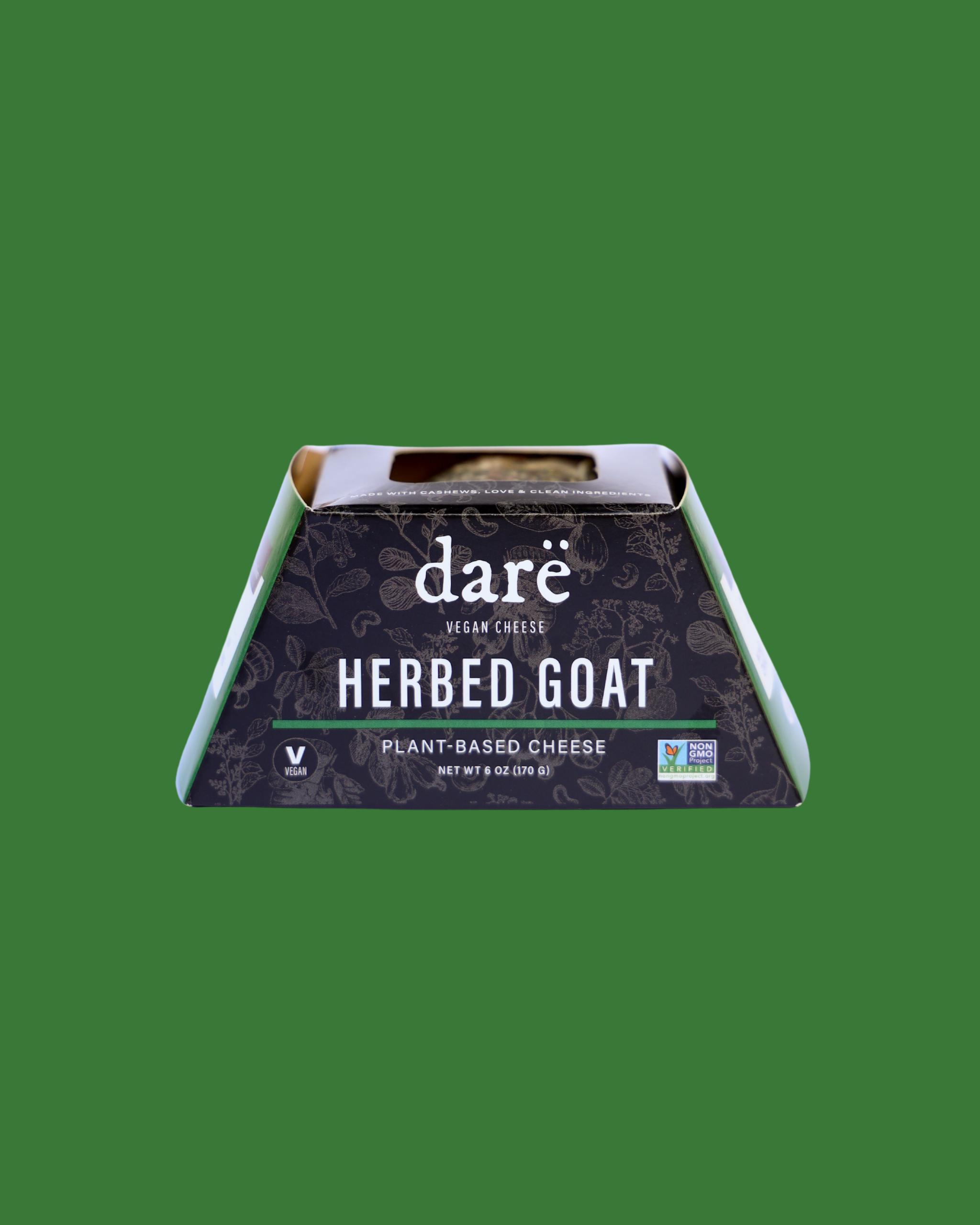 Herbed Goat