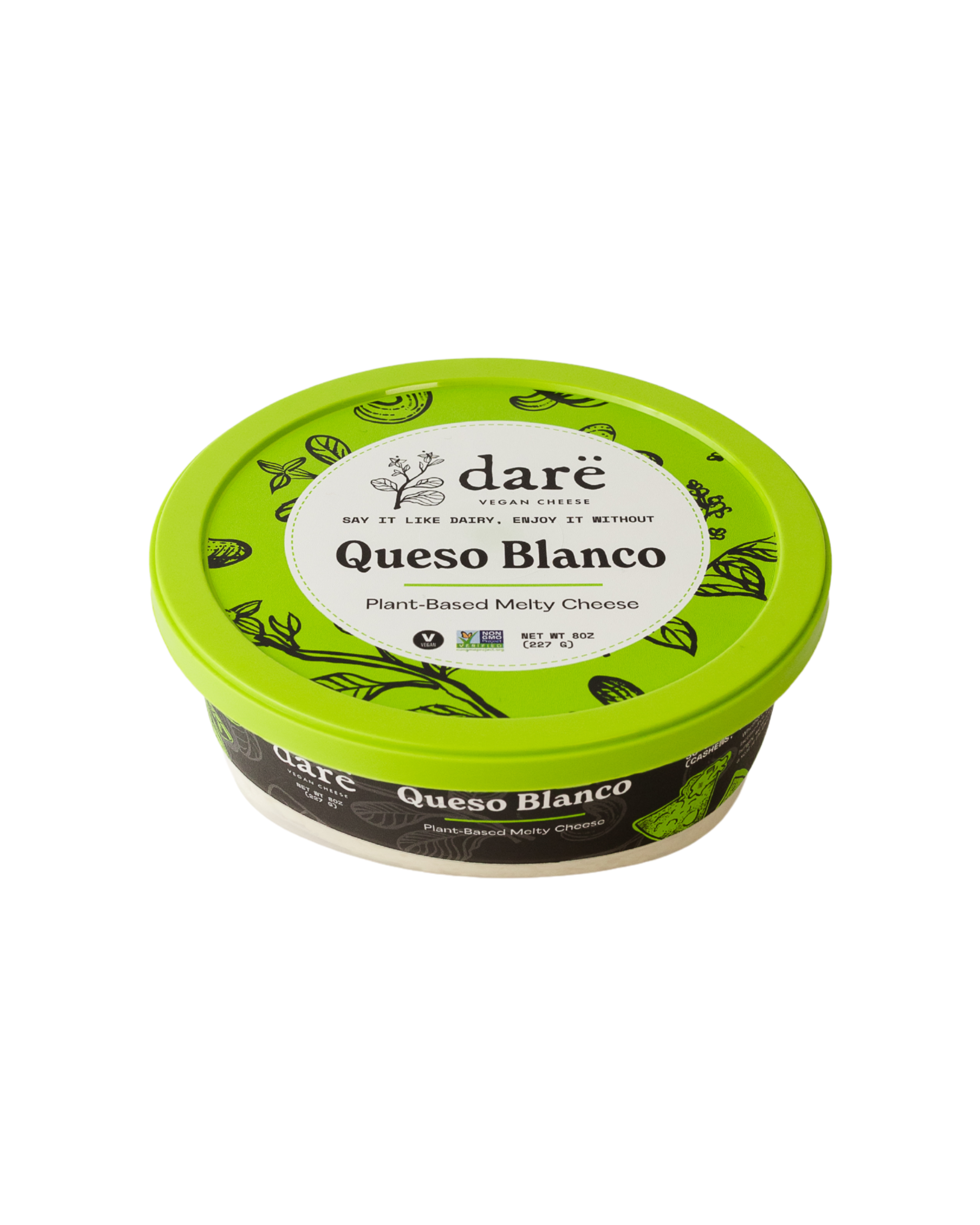 Dare Packaging for Queso Blanco