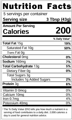 Load image 1 in gallery view. Original Cheesecake Slice - Vegan, Gluten Free
