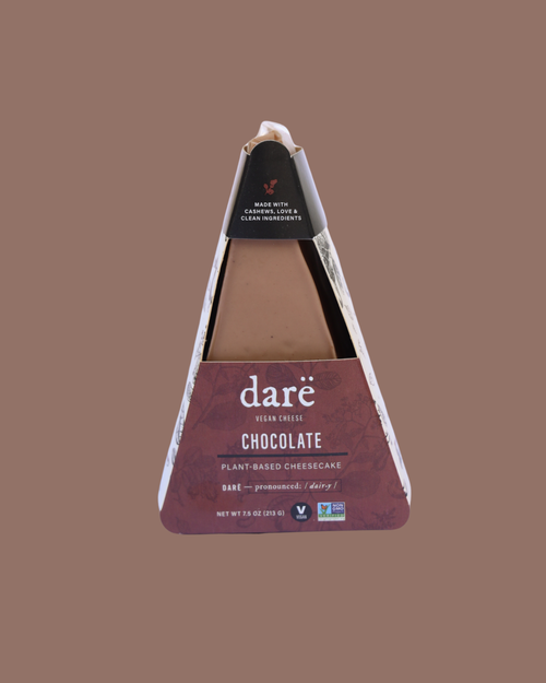 Load image 1 in gallery view. Chocolate Cheesecake Slice