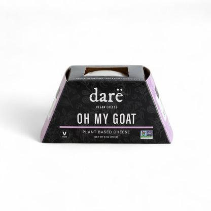 Darë Oh My Goat Packaging