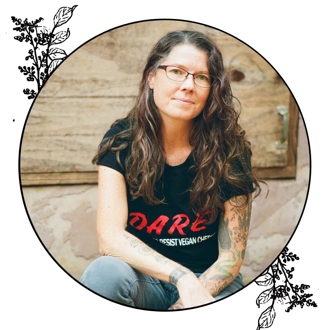 ANSLEY - Fulfillment Specialist at Dare Vegan Cheese