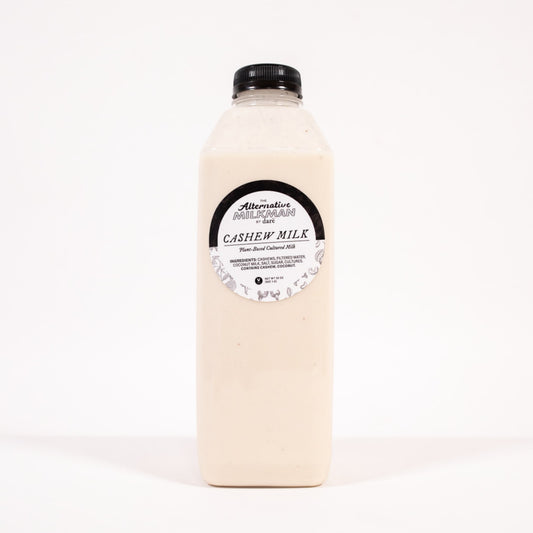Cashew Milk - Plant based cultured Milk