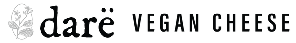 Dare Vegan Cheese Logo