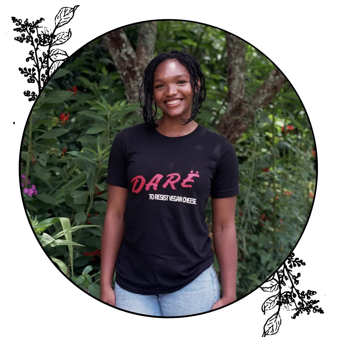 DAYSHA - Packaging Specialist at Dare Vegan Cheese