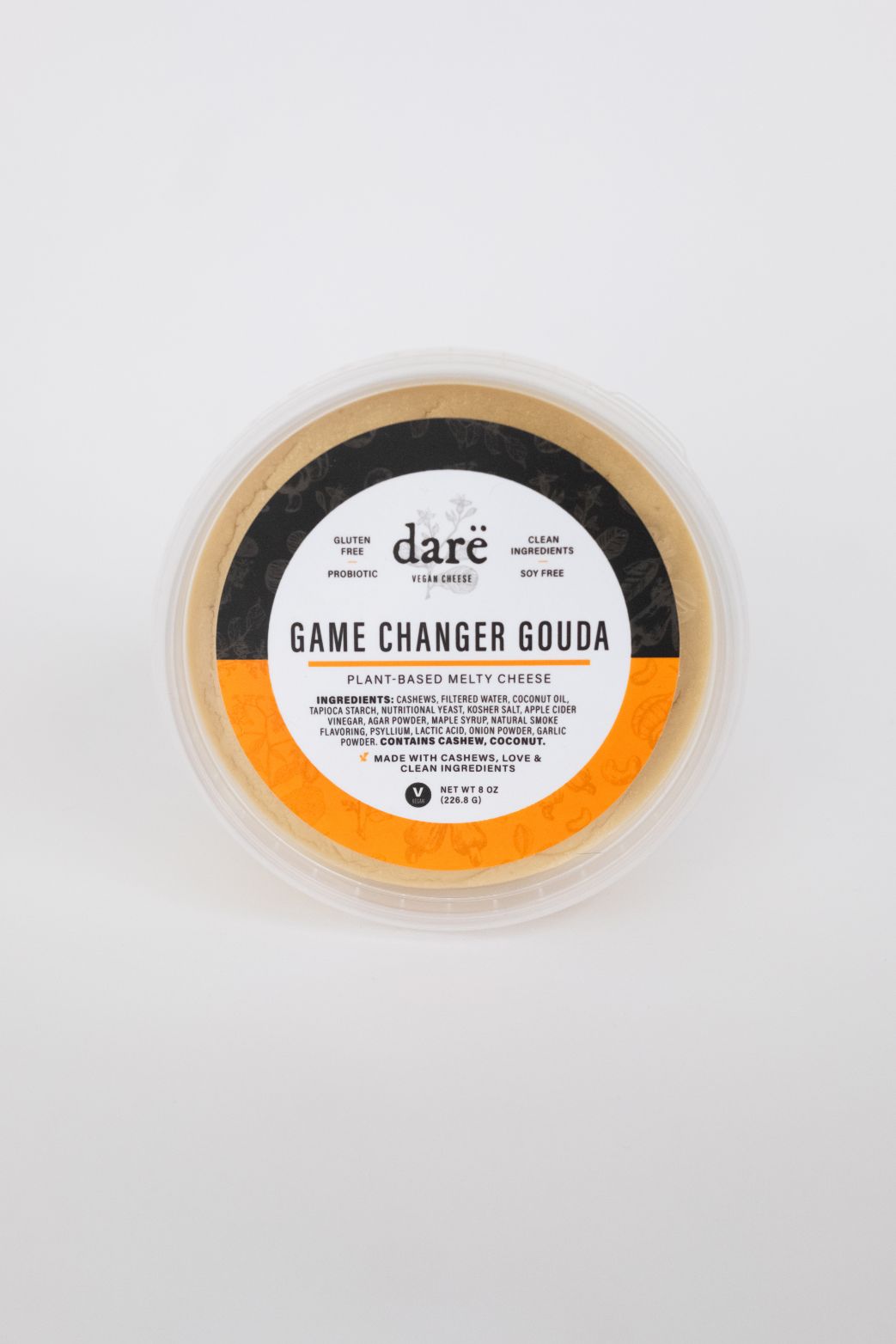 smoked gouda vegan cheese