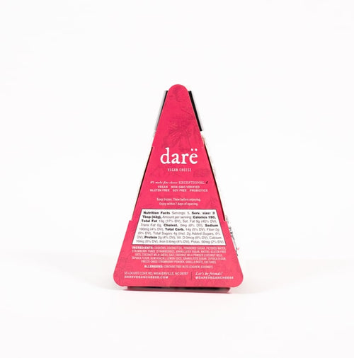 Load image 1 in gallery view. vegan strawberry shortcake cheesecake slice nutrition details